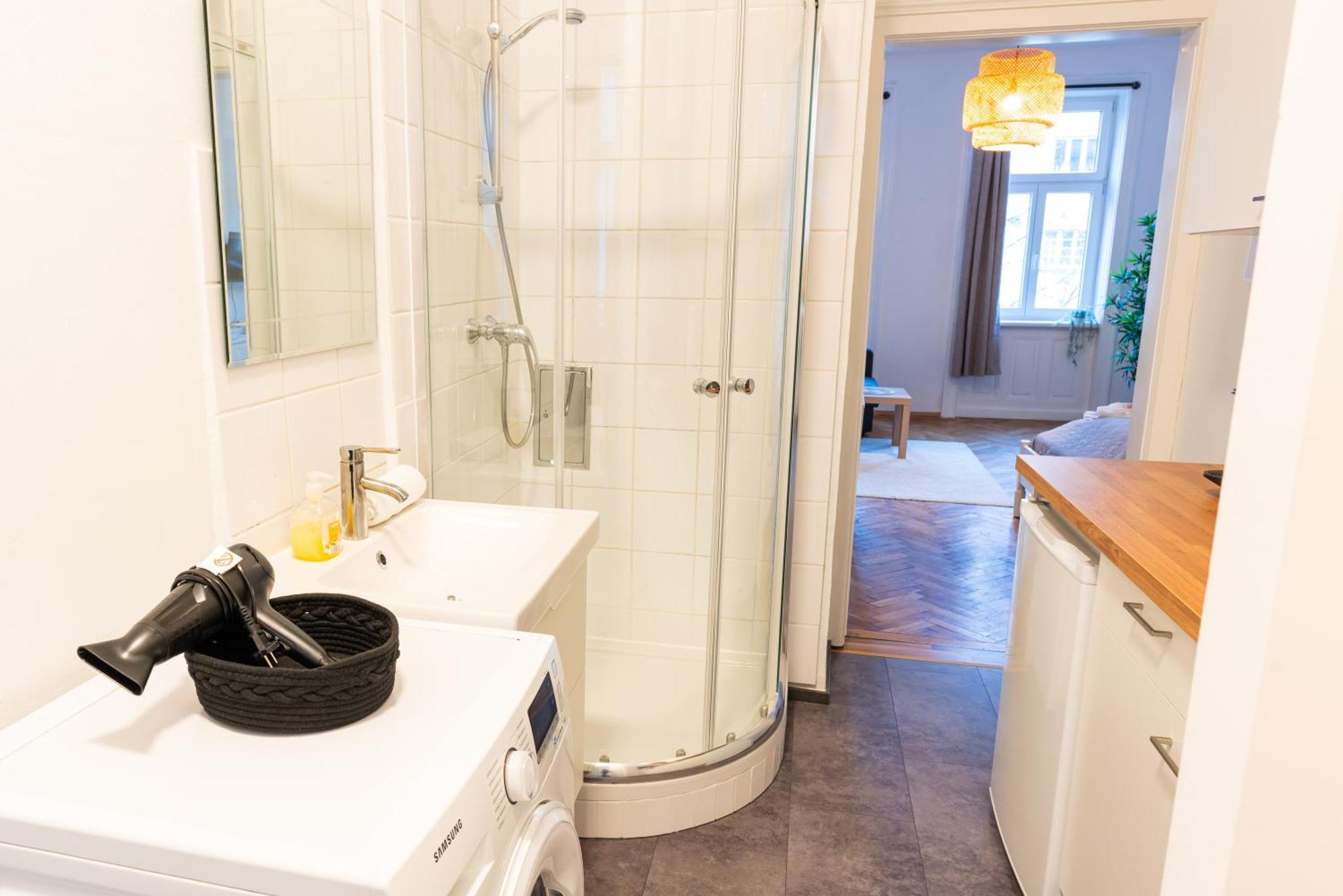 Vienna City Apartment Traisengasse 外观 照片
