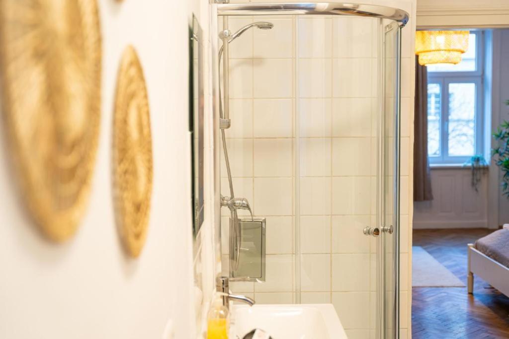 Vienna City Apartment Traisengasse 外观 照片