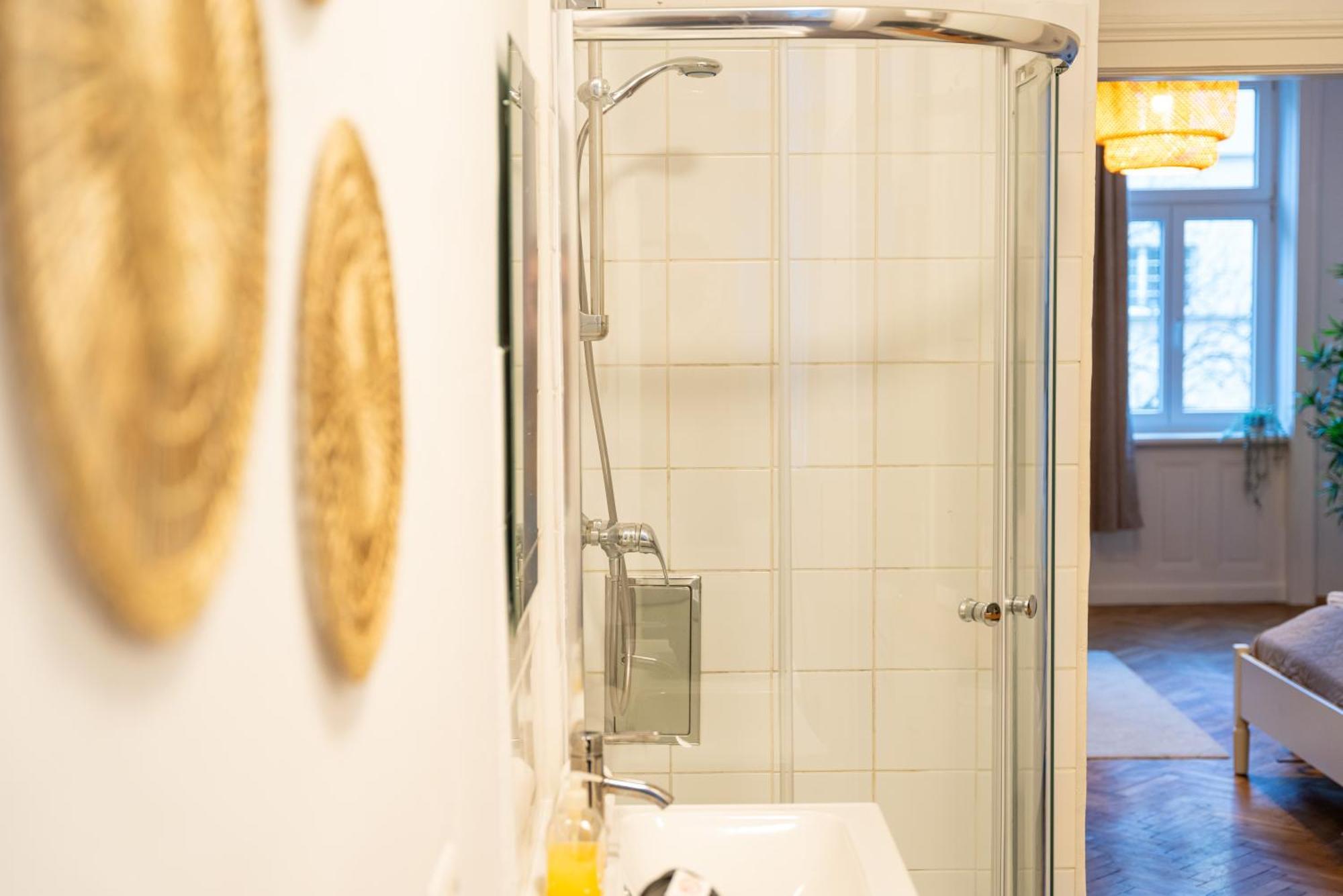 Vienna City Apartment Traisengasse 外观 照片