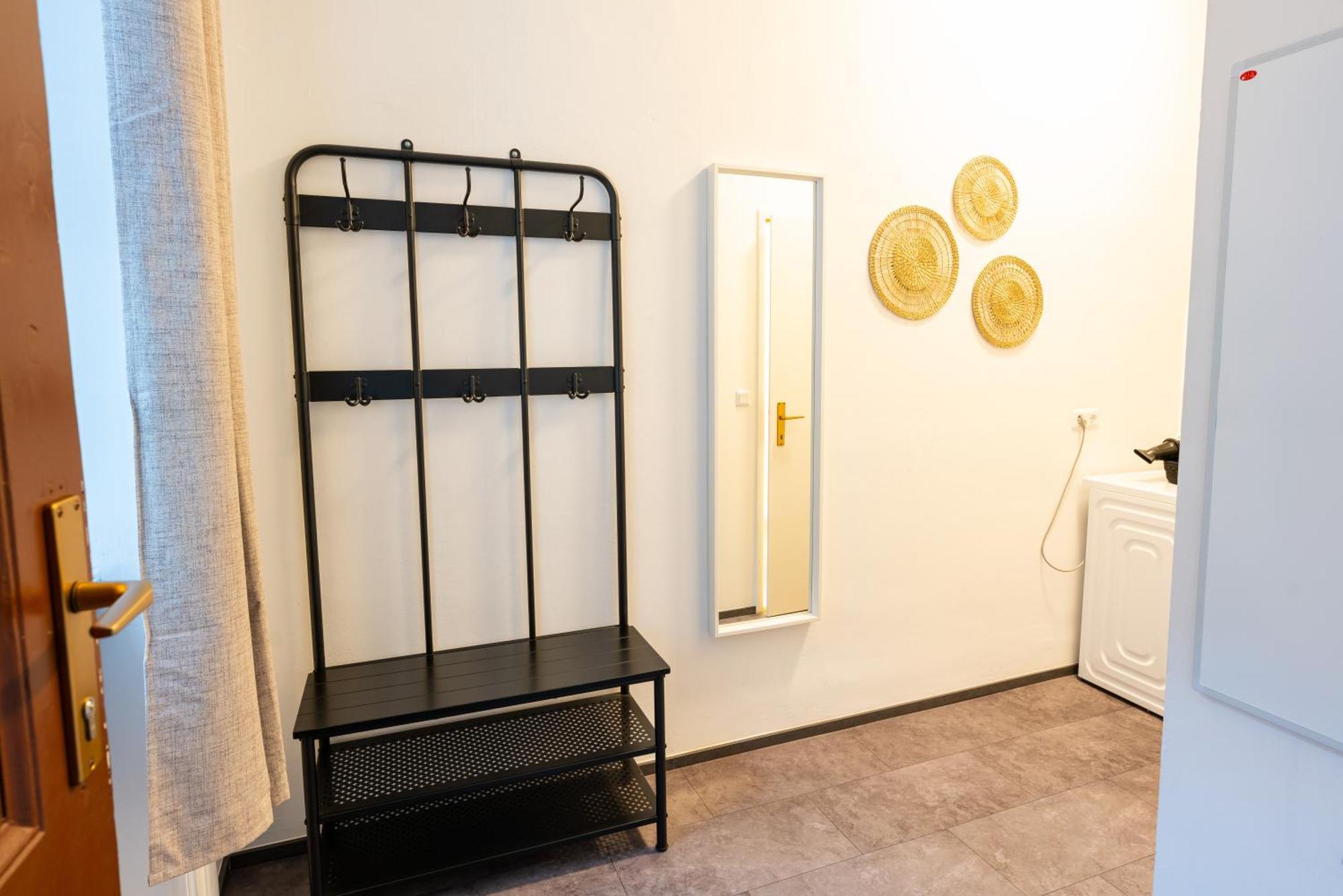 Vienna City Apartment Traisengasse 外观 照片