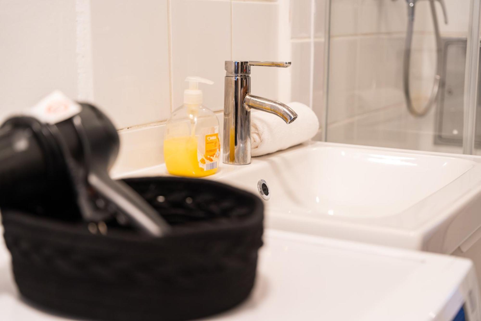 Vienna City Apartment Traisengasse 外观 照片