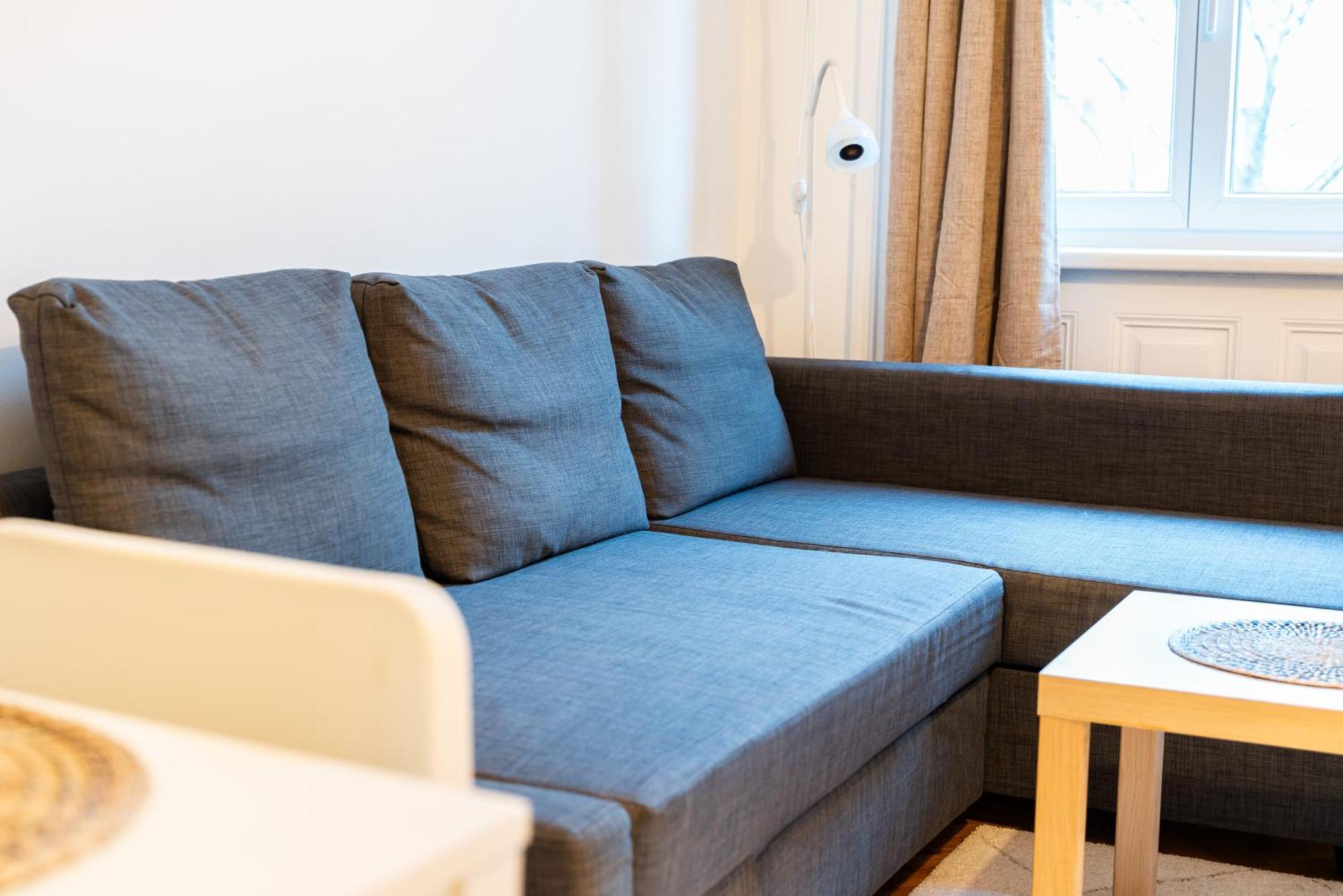 Vienna City Apartment Traisengasse 外观 照片