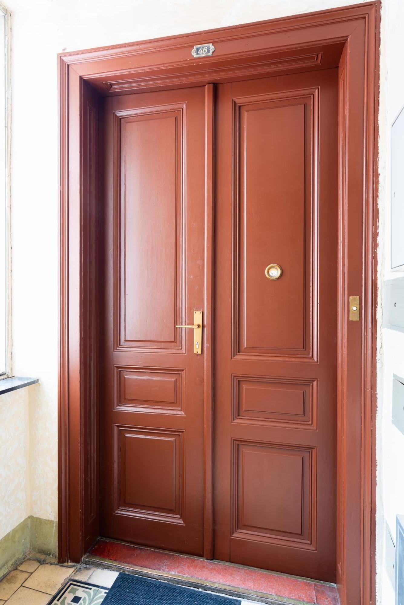 Vienna City Apartment Traisengasse 外观 照片