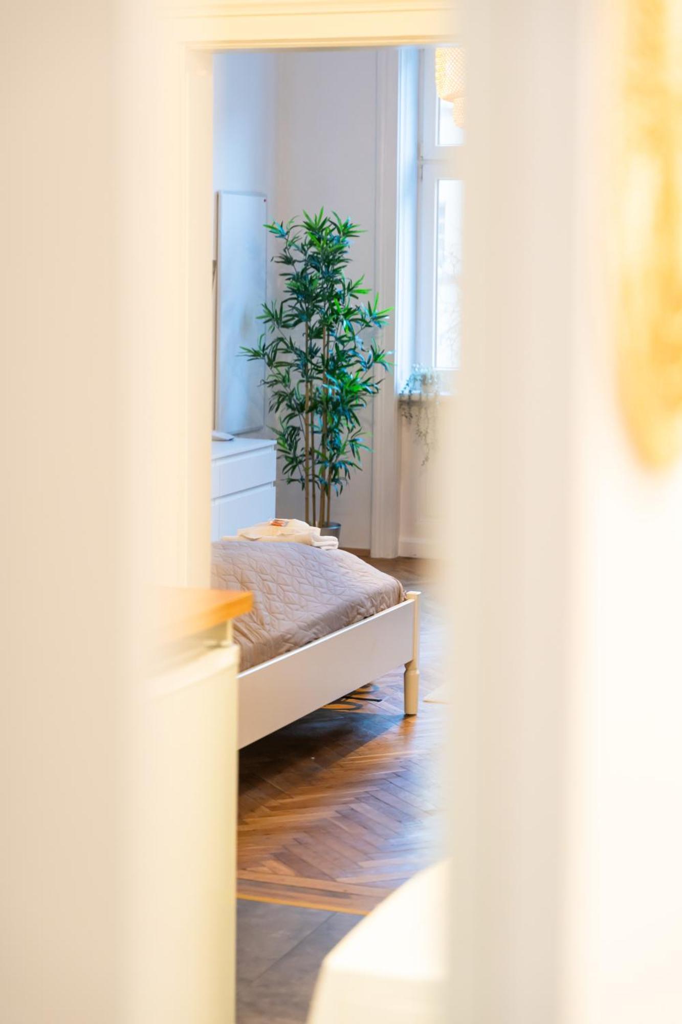 Vienna City Apartment Traisengasse 外观 照片