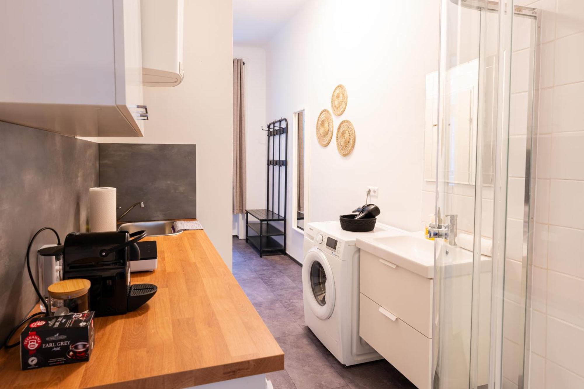 Vienna City Apartment Traisengasse 外观 照片