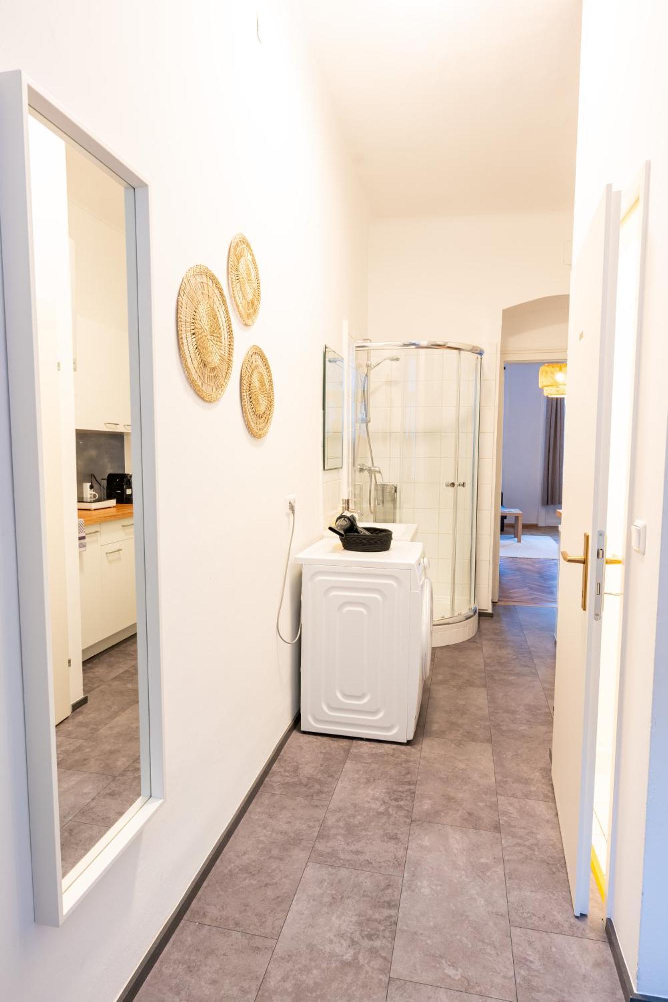 Vienna City Apartment Traisengasse 外观 照片